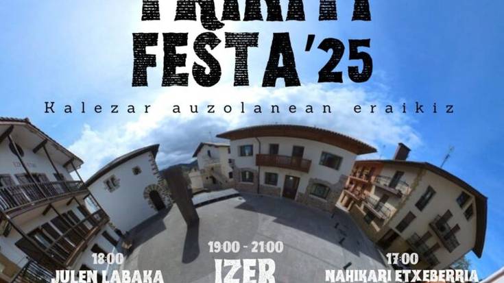 Kalexarko Udaberriko Trikiti Festa 2025