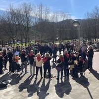 Euskaraldiaren amaiera: Kantu Festa