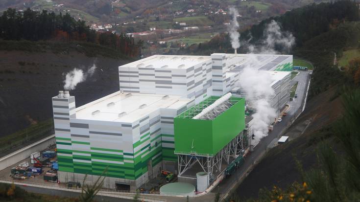 Erraustegiak eragindako kutsadura tarteko, urgentziazko neurriak hartzea galdegin dio "FACUA Euskadi"-k Eusko Jaurlaritzari